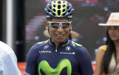 Nairo Quintana