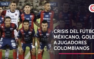 Fútbol en México