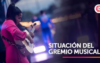 Conozca la situación de la escena de la música durante la cuarentena