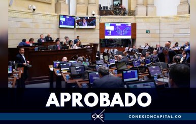 Congreso aprobó el Plan Nacional de Desarrollo