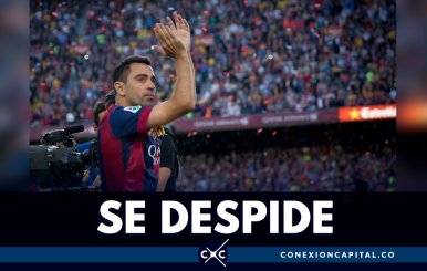 Xavi Hernández anuncia su retiro del fútbol profesional