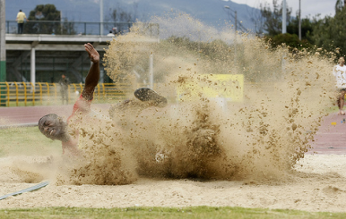 Mundial de Atletismo