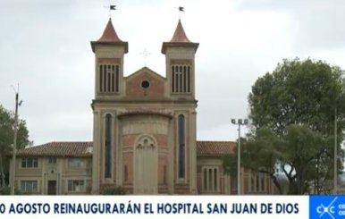 Hospital San Juan de Dios