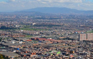 Foto tomada de la Alcaldia de Bogotá