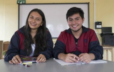 Foto tomada de la Alcaldia de Bogotá