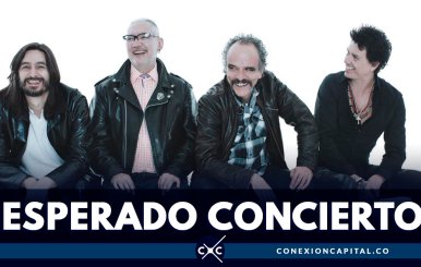 ¡Confirmado! Caifanes hará concierto en Bogotá