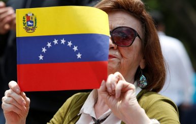 REUTERS/Ginnette Riquelme