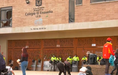 Abuso en ciudad bolívar