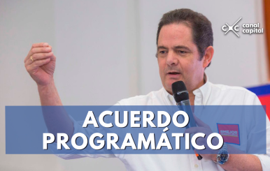 Acuerdo programático Partido de la U y Vargas Lleras