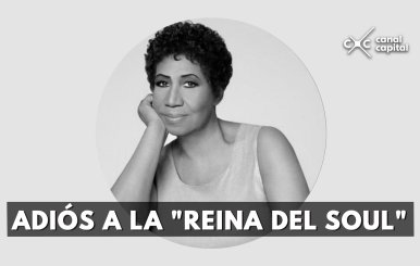 Se apagó la voz Aretha Franklin