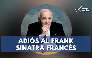 El mundo de la musica despide a Charles Aznavour