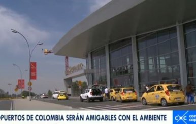 Aeropuerto El Dorado