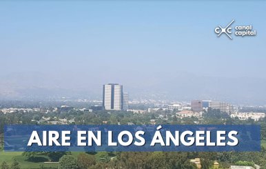 Calidad del aire y cambio climático en Los Ángeles, California