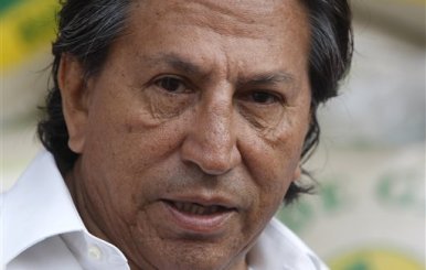 Alejandro Toledo