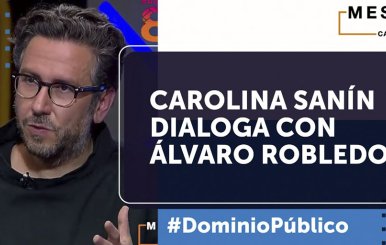 Álvaro Robledo en Dominio Público