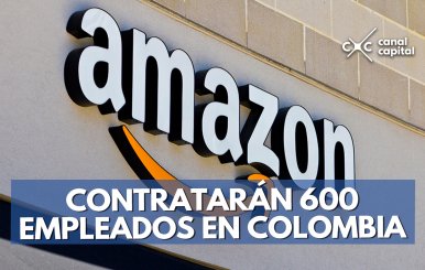 Amazon abre su primera oficina de servicio al cliente en Colombia