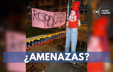 ¿AMENAZAS-