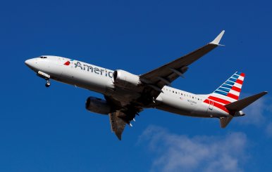 American Airlines registra pérdidas de 2.241 millones de dólares por COVID-19