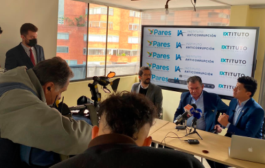 ANTICORRUPCIÓN