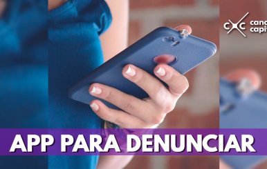 App para denunciar