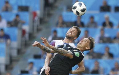 Argentina v Iceland : Group D - 2018 FIFA World Cup Russia