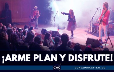 ¡ARME-PLAN-Y-DISFRUTE!-