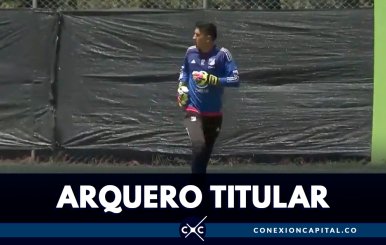 Ramiro Sánchez reemplazará a Wuilker Faríñez en la recta final de los cuadrangulares