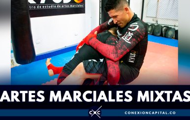 En Bogotá se realizará por primera vez un evento mundial de artes marciales mixtas