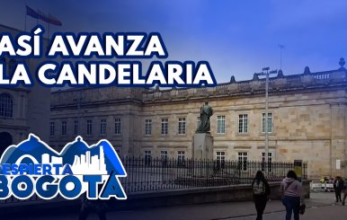 Avances y retos de la localidad La Candelaria