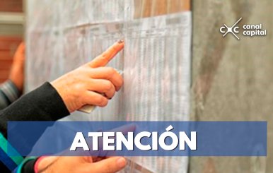 ¿Como saber si es jurado de votación?