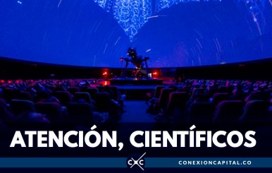 Primer Encuentro Nacional de Planetarios y Observatorios en Bogotá