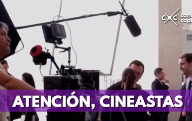 Abiertas las convocatorias del Fondo para el Desarrollo Cinematográfico