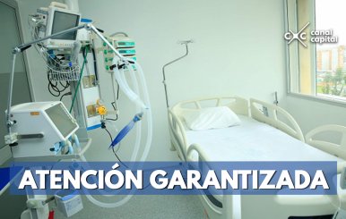 Más de 100 pacientes han sido atendidos en la UCI del hospital Simón Bolívar