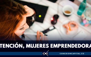 Alcaldía lanza primer taller presencial para mujeres emprendedoras en Bogotá