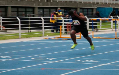 ATLETISMO 2 (ALCALDÍA)