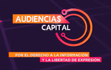 AUDIENCIAS CAPITAL