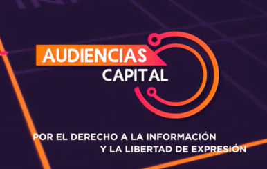 AUDIENCIAS CAPITAL