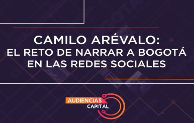 Audiencias Capital - Camilo A