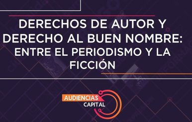 Audiencias Capital - Derechos de autor