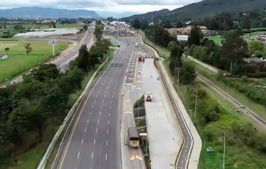 AUTOPISTA NORTE 2 (CANAL)