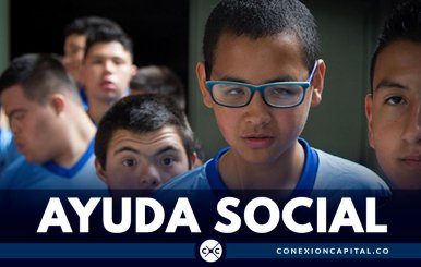 AYUDA SOCIAL