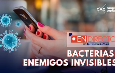 Las bacterias y su presencia en los objetos de uso diario