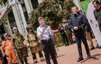 Balance del simulacro distrital de evacuació 2022