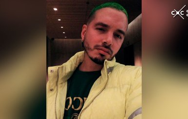 balvinJ Balvin lidera las nominaciones de los Grammy Latino