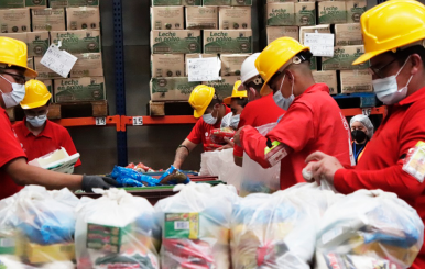 BANCO DE ALIMENTOS