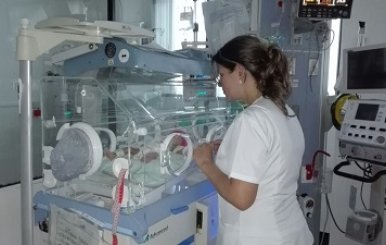 Bebés abandonados salvados en USS Sur