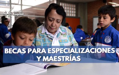 becas distrito