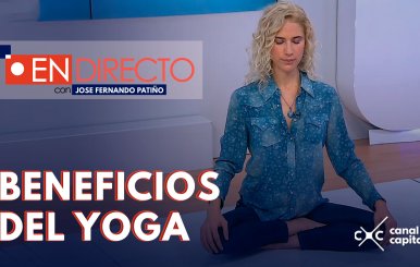 ¿Cuáles son los beneficios de practicar yoga?