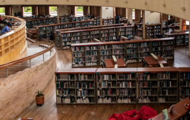 Biblioteca Pública Virgilio Barco