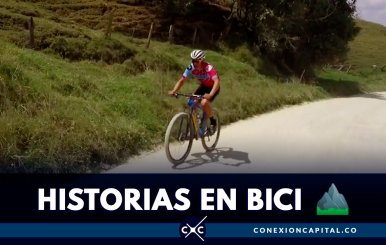 En bici a Chingaza, el corazón de la montaña alrededor de Bogotá